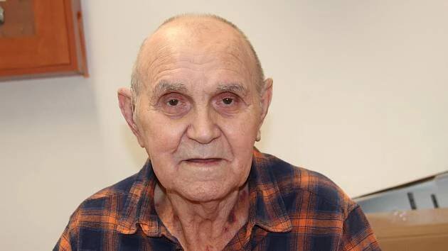 Josef Mach přežil zával v dole. U dnešních mladých nechápe jejich pasivitu