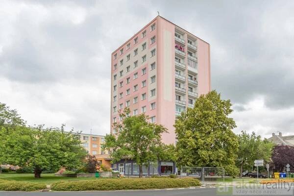 Prodej bytu 2+1, 53 m2 - Klášterecká 1294, Kadaň, okr. Chomutov | Expert Reality