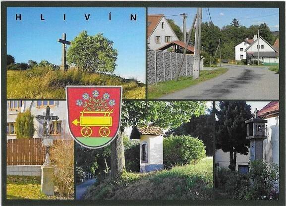 Hlivín (okr. Benešov)
