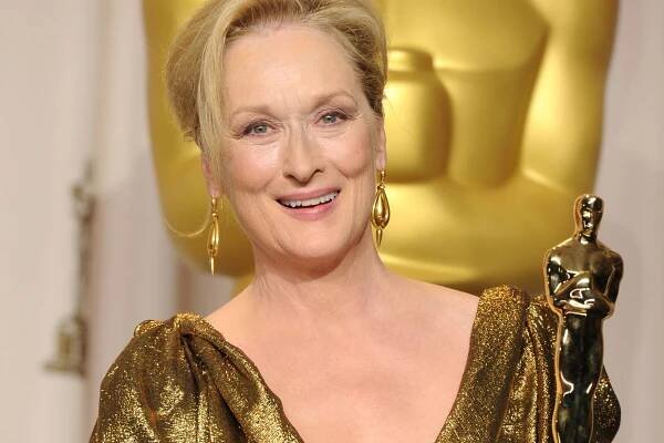 Meryl Streep Joined Broken Social Scene Onstage at a Concert