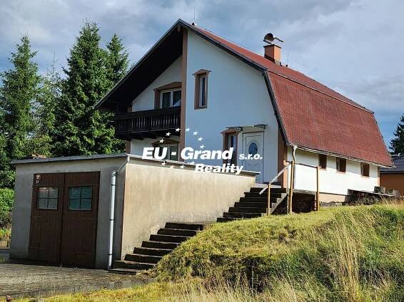 Prodej rodinného domu 3+1, Rumburk 3  Dolní Křečany, obrázek č. 2