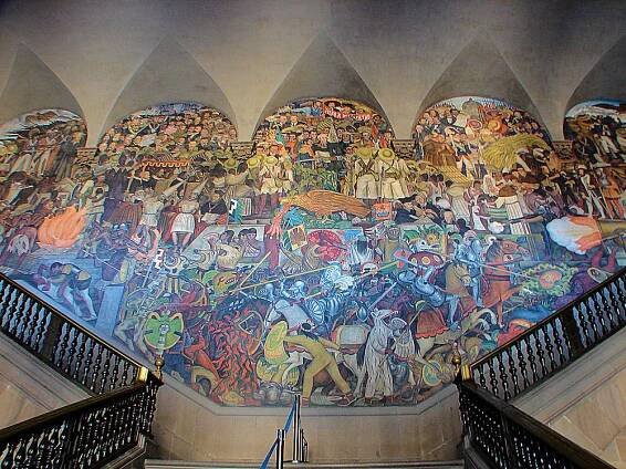 Murales, Graffiti e Street Art (Arte di Strada) - Eri Arte