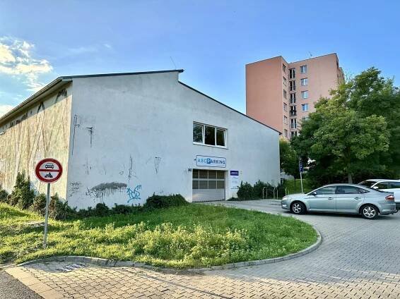 Brno - Bohunice | Parkovaní v Brně