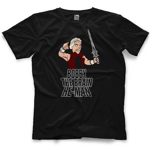 Bobby Heenan T-shirt and Merchandise store