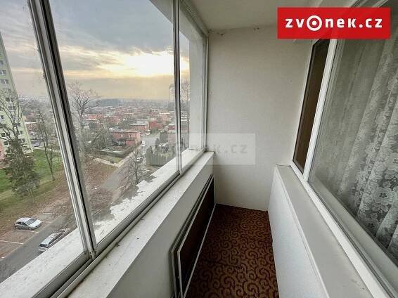 Prodej Byt 2+1, Štěrkoviště, Otrokovice, okres Zlín