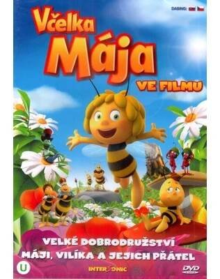 Včelka Mája ve filmu od 108 Kč - Heureka.cz