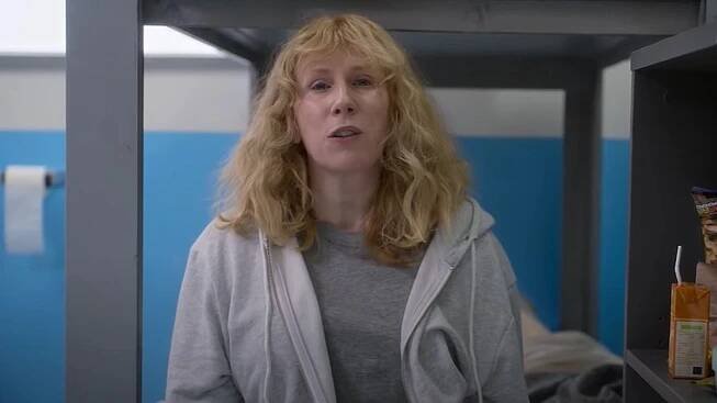 Catherine Tate's new Netflix comedy gives off big 'The Office in prison' vibes in its first trailer