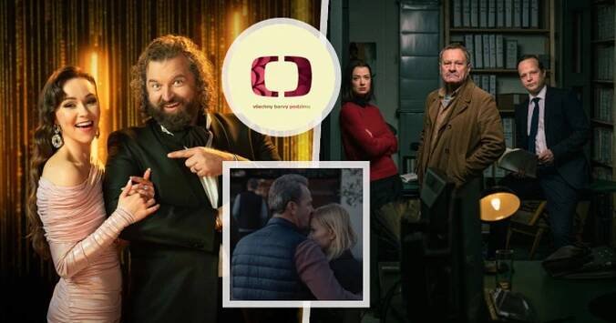 Podzimní novinky České televize: Seriál Oktopus se vrací!