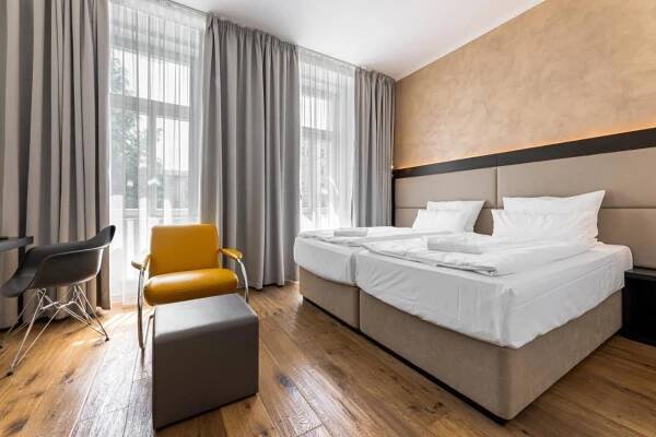 Theresian Hotel Ołomuniec Zewnętrze zdjęcie