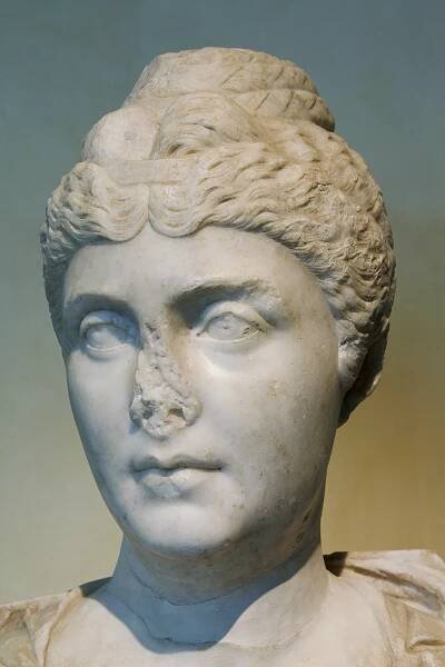 Faustina die Ältere