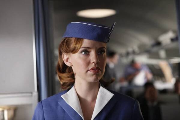 Pan Am - Riskantní mise - Z filmu - Kelli Garner