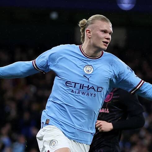 Man City keen to remove clause from Erling Haaland's contract