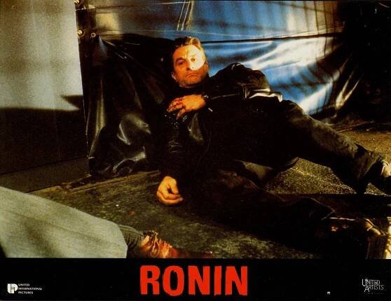 Ronin - Fotosky - Robert De Niro