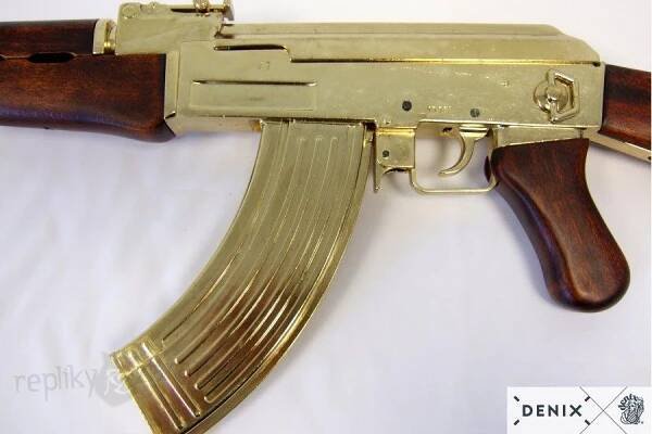 Puška AK 47, Kalašníkov, 1947 Katalog č.1086 L