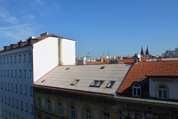 Byt 3+1 k pronájmu I.P. Pavlova, Praha 2 Nové město