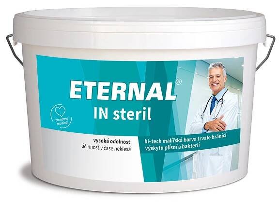 ETERNAL IN STERIL
