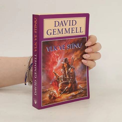 David Gemmell Vlk ve stínu