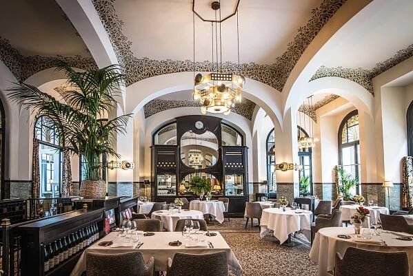 The Paris Update Restaurant Awards 2020