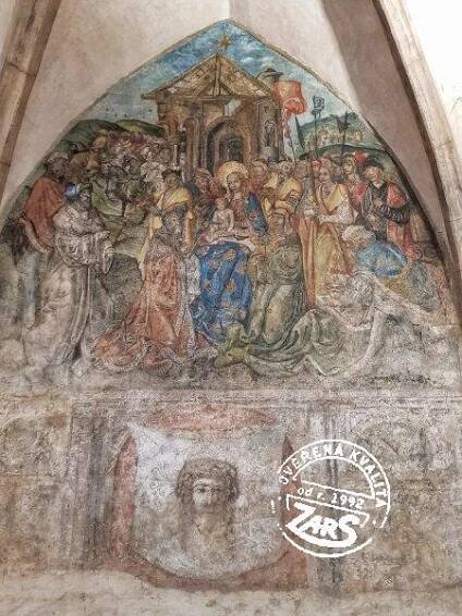 Foto  Arcidiecézní muzeum Olomouc