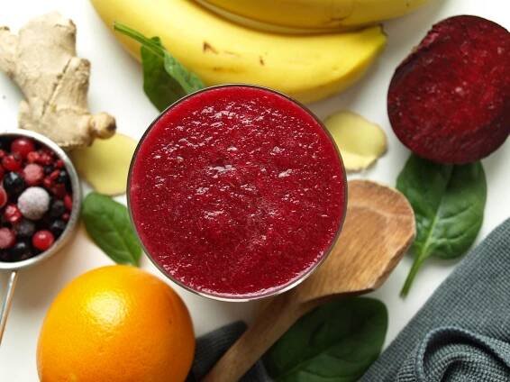 Recepty na smoothie nápoj – pre zdravé telo aj ducha ⋆ Zanzisan