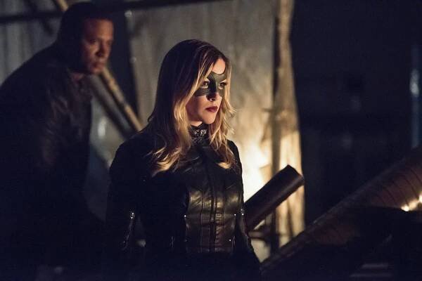 Arrow - Green Arrow - Z filmu - Katie Cassidy
