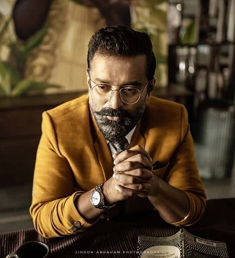 Jinson Abraham - Sijoy Varghese, Fashion Portraits