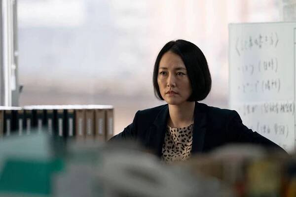 Tokyo Vice - The Test - Z filmu - Rinko Kikuči