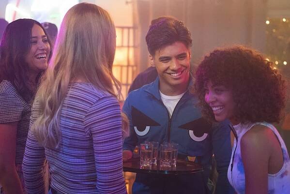 Grown-ish - Nepořádek - Z filmu - Jordan Buhat
