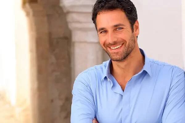 Audio di Raoul Bova a Martina Ceretti: aperta un’indagine