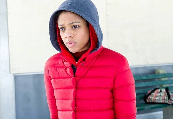 Stoupenci zla - Zrada - Z filmu - Tiffany Boone