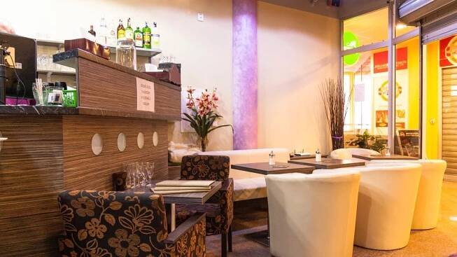 Kavárna Café Atlantis Tábor | Apetee