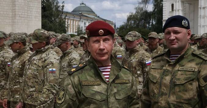 One Russian General Stands To Gain From Wagner's Mutiny
