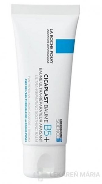 LA ROCHE-POSAY CICAPLAST BAUME B5+ balzam 100 ml