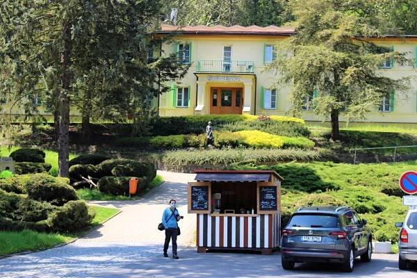Lázně Teplice nad Bečvou zahájí sezonu. Zahraje Hradišťan a v plánu je i závod