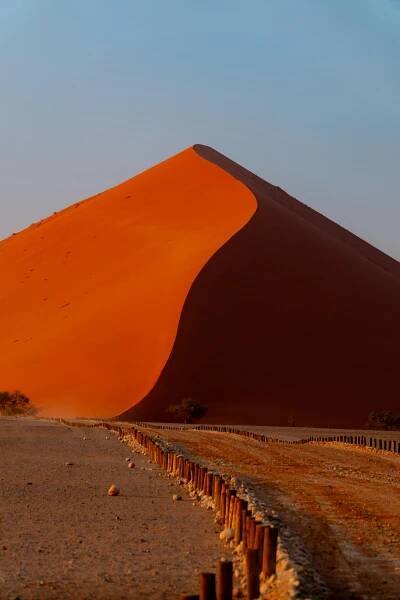 Namibie | Duna 45 · Základová fotografie zdarma