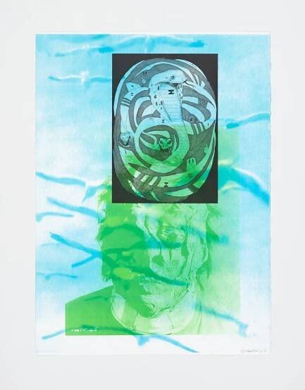 Niels Borch Jensen | Product Printed by | BORCH Editions