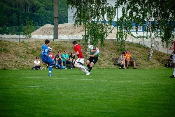 SK Paseka - SK Náměšť na Hané 2:1 (1:0) | SK Paseka