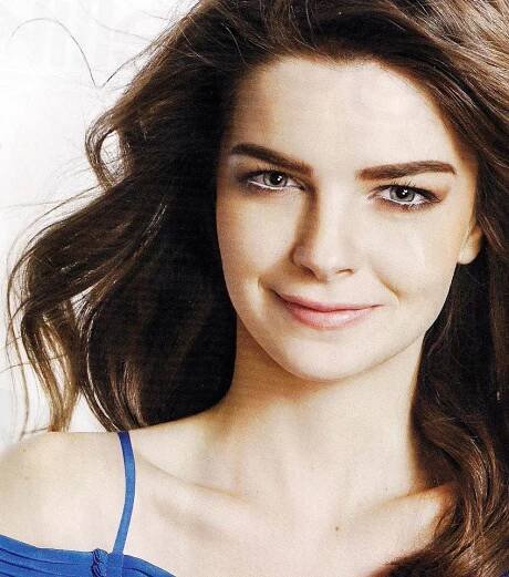 Pelin Karahan fotka