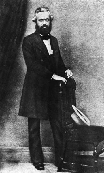 Karl Marx