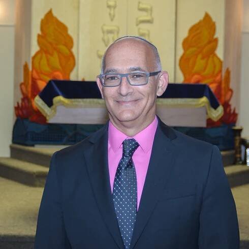 Our Rabbi — Temple Israel