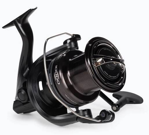 Kaprový naviják Shimano Aerlex XTB černý ALX10000XTB