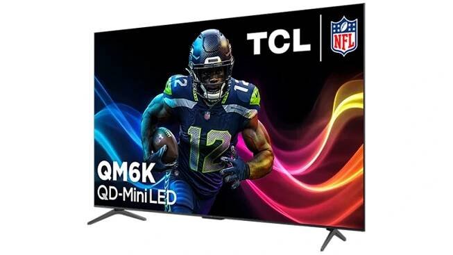 TCL posouvá QD-Mini LED na další úroveň, představuje televize QM6K