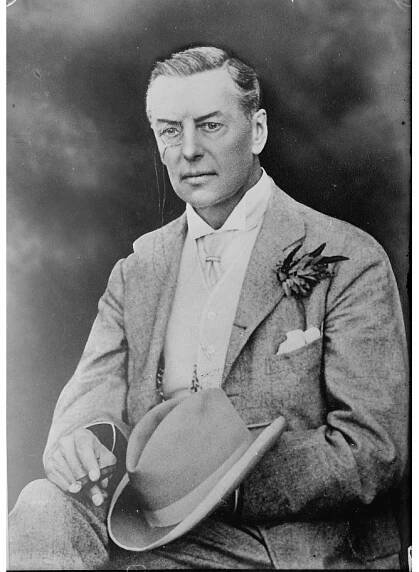 Joseph (Joe) Chamberlain