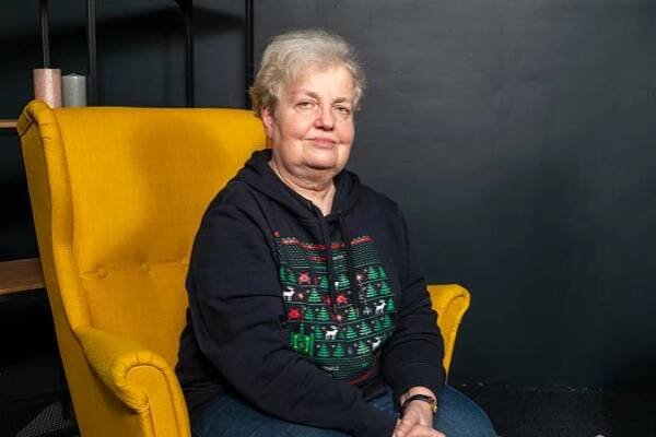 FOTO: Dana Drábová v pořadu eXtra host. – stránka 2