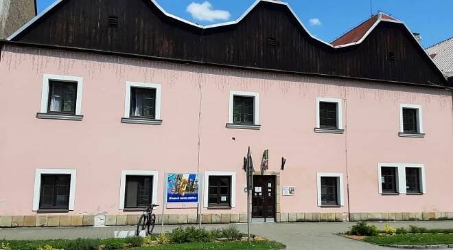 Městská knihovna a informační centrum Březová nad Svitavou
