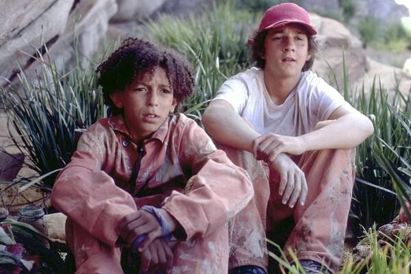 Khleo Thomas, Shia Labeouf Holes - 2003