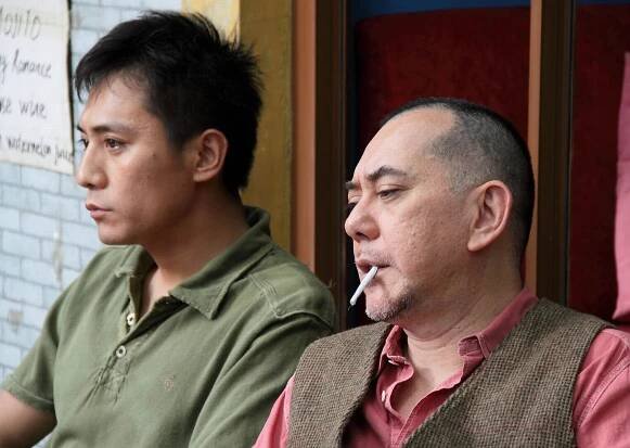 不再讓你孤單 - Z filmu - Ye Liu, Anthony Wong
