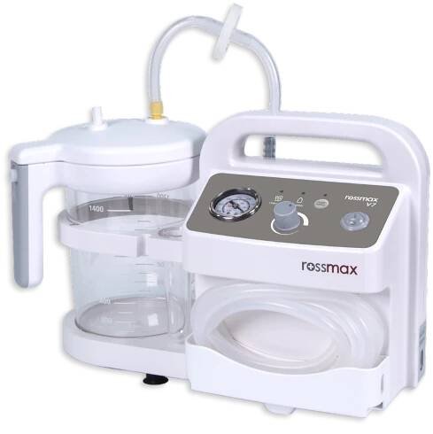 Dýchání - Rossmax | Your total healthstyle provider