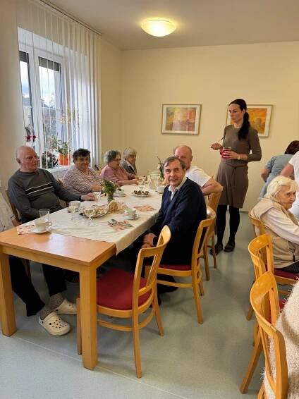 Dům seniorů František Náměšť na Hané p.o. 