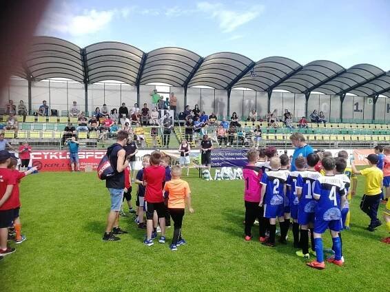 Dětský den | 1. HFK Olomouc